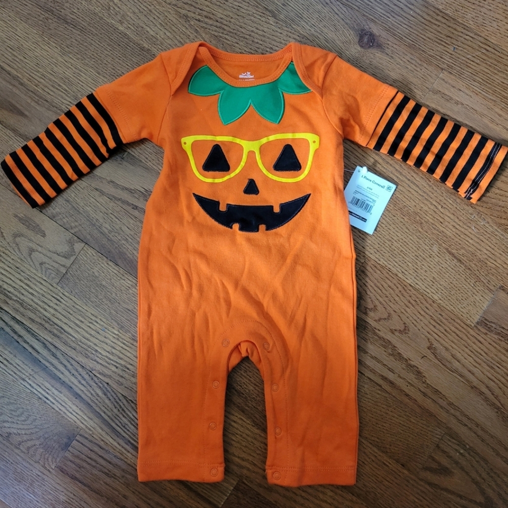 Halloween Bodysuit